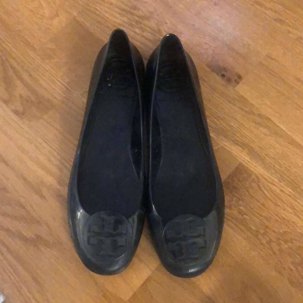 Tory Burch jelly Flats
